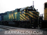 MKT 315 - GP38-2 (To UP 2346, then UP 846)