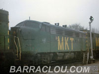 MKT 401B - F38M (ex-MKT 399B, nee MKT F3A 66C)