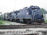 MP 2056 - GP38-2 and MP 2263 - GP38-2 (To UP 2263)
