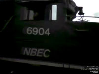 NBEC 6904 - SD40 (nee CN 5021)