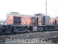 NH 0665 - Alco RS-1 - Class DERS-1b (To PC 9944)