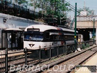 NJ Transit Newark City Subway 12 - PCC (nee TCRT 331)