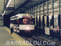 NJ Transit Newark City Subway 22 - PCC (nee TCRT 329)