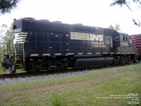 NS PRR 3068 - GP40-2 (ex-CR 3400)