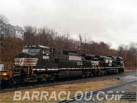 NS 8905 and 9772 - D8-40CW / C40-8W