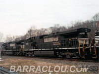 NS 8956 and 9061 - D8-40CW / C40-8W