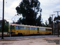 OERM - KSTL 167 - 1939 Bethlehem Articulated Tramway - Bridge Unit