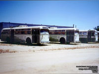 OERM Trolley buses