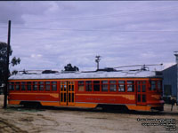 OERM - Pacific Electric 637 - Red Cars - 1937 St.Louis Hollywood Car MU