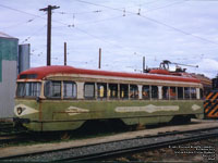 OERM - San Diego Electric Railway 508 - 1936 St.Louis PCC