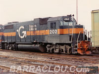 B&M  202 - GP38-2