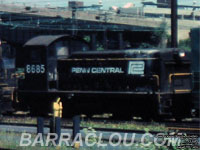 PC 8685 - NW2 (ex-NYOW 117 - To CR 8685)