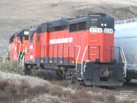 Palouse River and Coulee City (PCC) 4204 - GP30m