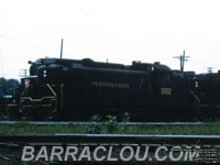 PRR 5552 - Baldwin DS 4-4-10 - Class BS10a