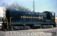 PRR 5618 - Baldwin DS4-4-7.5 - Class BS7