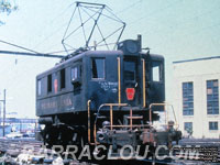PRR 5694 - Electric switcher - Class B1