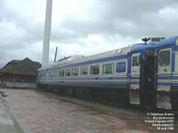 Orford Express 6121 - RDC1 (ex-TTSF 6121, exx-QNSL 6121, exxx-VIA 6121, exxxx-CN 6121, exxxxx-CN 6354, exxxxxx-CN D354, exxxxxxx-CN D300, nee CN D100 )