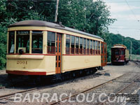 Montreal Transportation Commission 2001