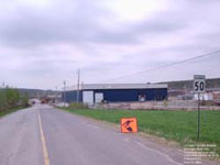 Richmond Industrial Track (ex-CN Danville Sub)