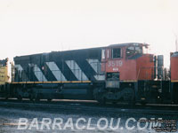 SLR 3512 - M-420(w) (To Southern Railroad of New Jersey - Ex-CN 3519, nee CN 2519)