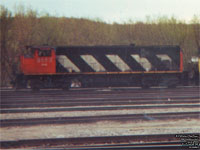 SLR 3573 - M-420(w) (Sold to Maine Eastern in 2003 - Ex-CN 3573, nee CN 2573)