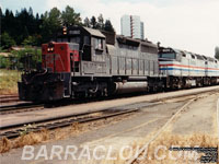 SP 7352 - SD40 (Nee UP 8424)