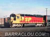 SP 7557 - SD45R (To ???? -- Nee SP ????)