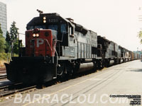 SP 8250 - SD40T-2