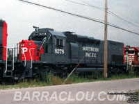 SP 8278 - SD40T-2