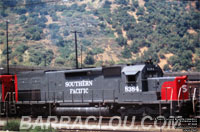 SP 8384 - SD40T-2 (To UP 8745)