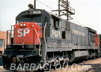 SP 8628 - U33C