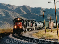 SP 8635 - SD40M-2 (To UP 2711 -- nee UP 3008)