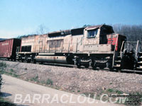SP 9218 - SD45T-2