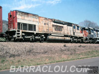 SP 9218 - SD45T-2