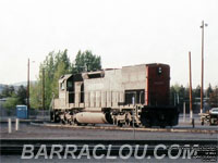 Southern Pacific SP 9523 - SD45-2T