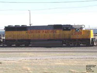 UP 2100 - SD60 (nee UP 6000)