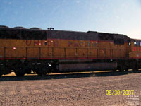 UP 2190 - SD60 (nee UP 6035)