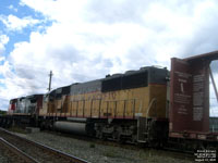 UP 2196 - SD60 (nee UP 6041)