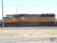 UP 2242 - SD60M (nee UP 6087)