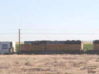 UP 2310 - SD60M (nee UP 6155)