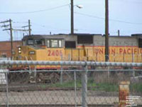 UP 2406 - SD60M (nee UP 6241)