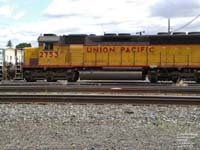 UP 2753 - SD40M-2 (ex-UP 4703, nee SP 8677)