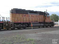 UP 3135 - SD40-2R