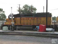 UP 3159 - SD40-2R