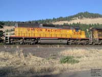 UP 3159 - SD40-2R