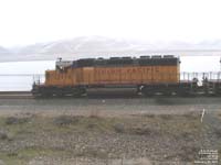 UP 3174 - SD40-2R
