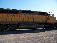 UP 3174 - SD40-2R