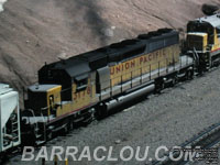 UP 3178 - SD40-2R