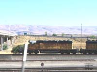 UP 3188 - SD40-2R