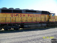 UP 3190 - SD40-2R